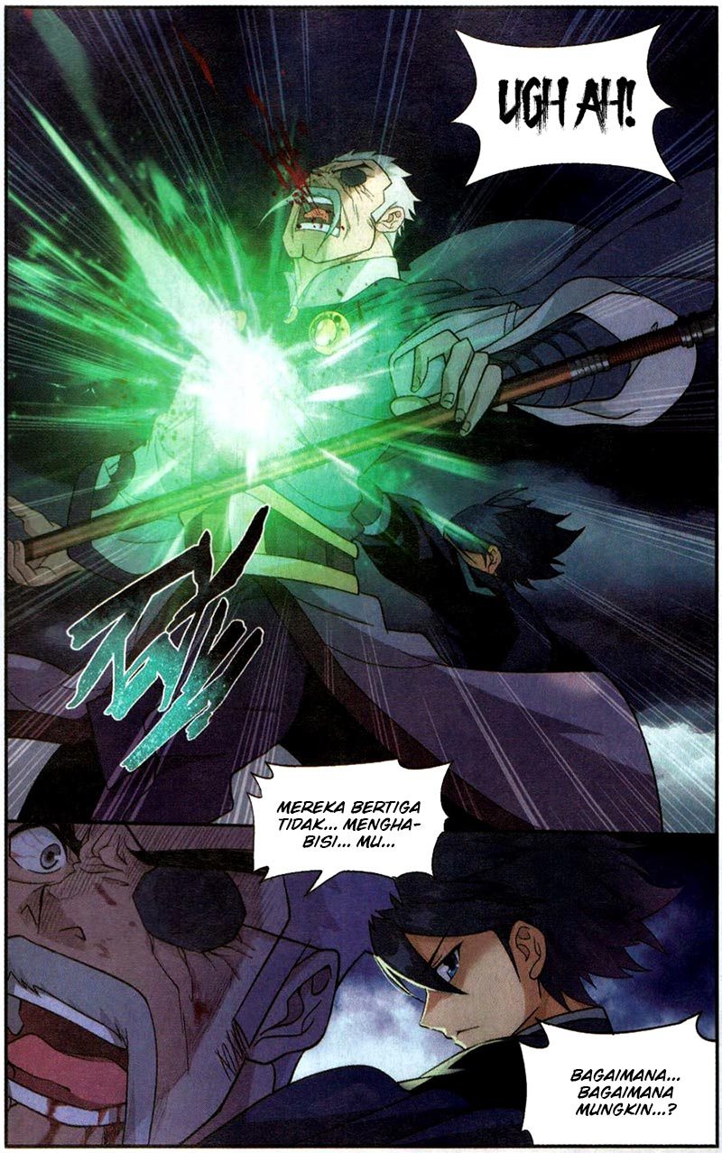 Battle Through the Heavens Chapter 228 halaman 8